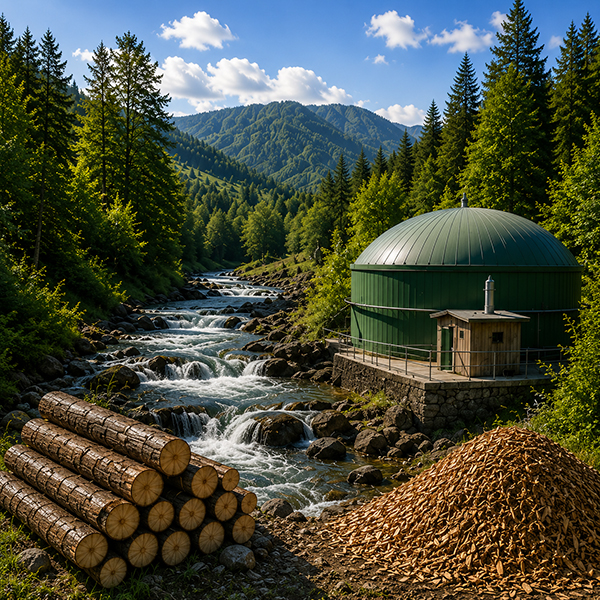 Nachhaltige Energiealternativen