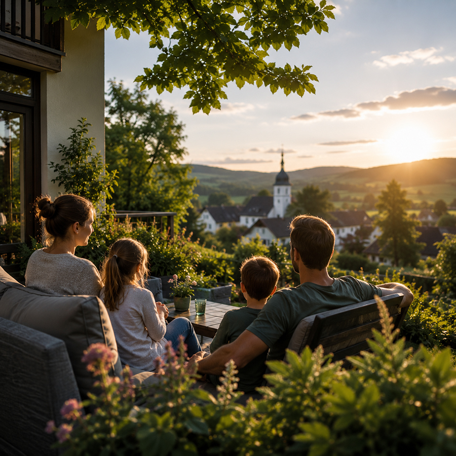 Platzhalterbild Wohnumfeld und Lebensqualität