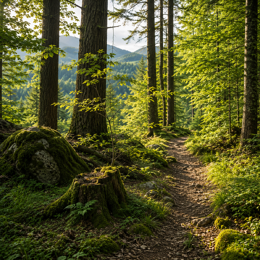 Platzhalterbild Wald und Naturraum